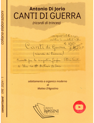CANTI DI GUERRA (digital)