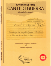 CANTI DI GUERRA (digital)