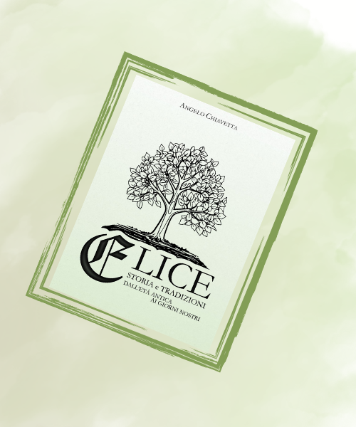 ELICE Storia e Tradizioni dall’Età antica ai giorni nostri