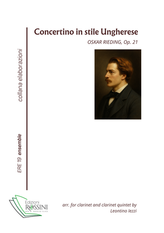 CONCERTINO IN STILE UNGHERESE
