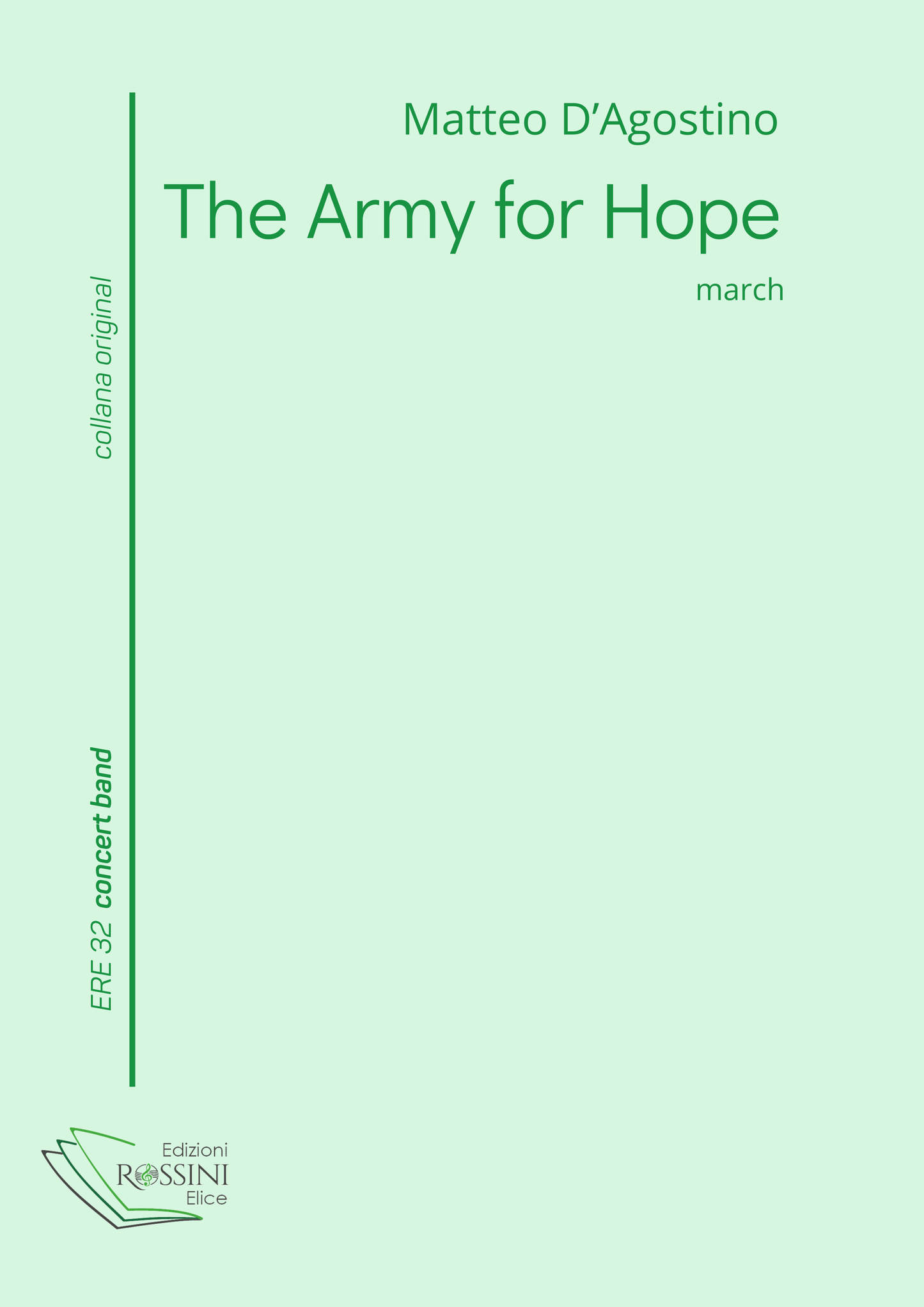 THE ARMY OF HOPE