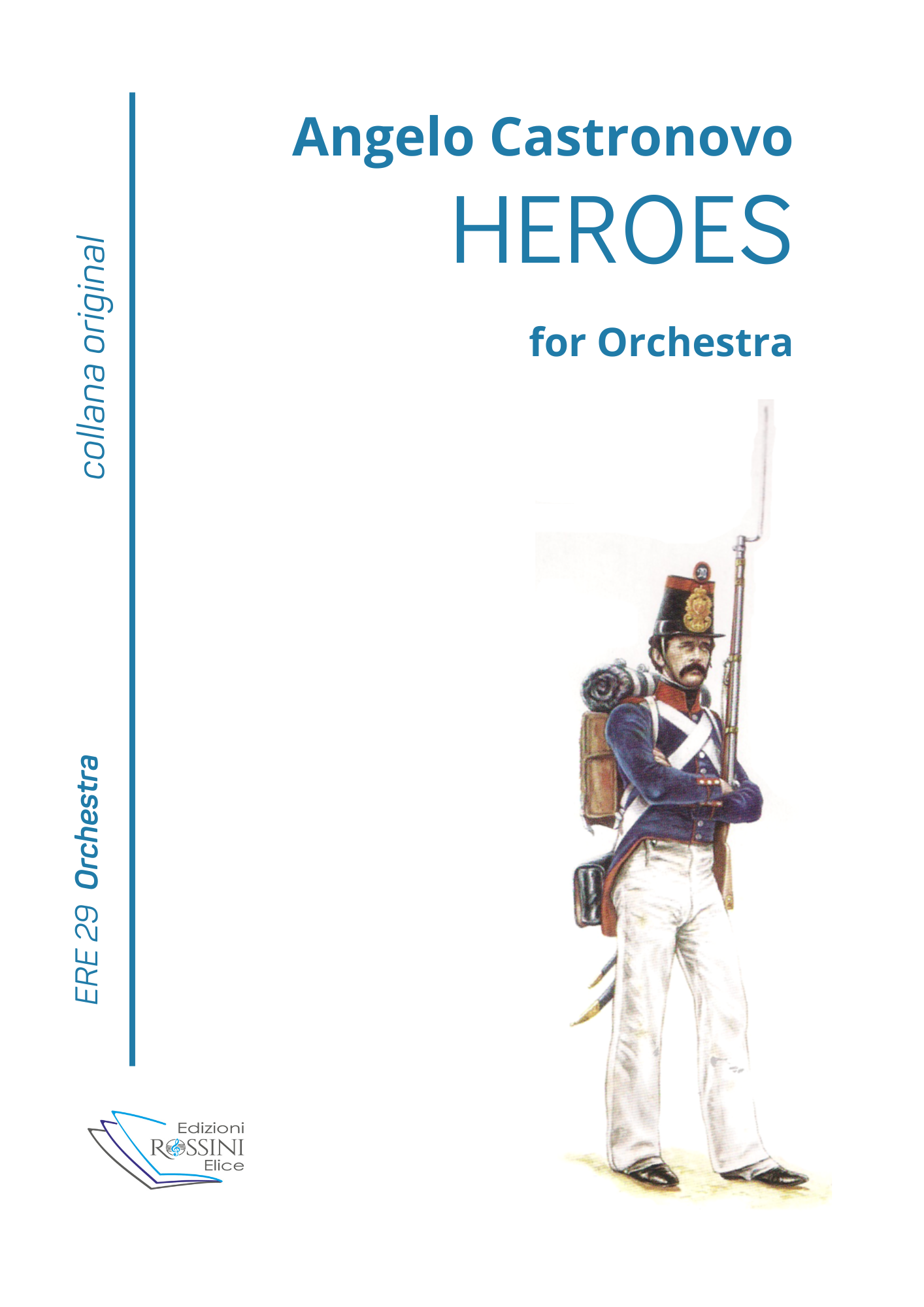 HEROES for Orchestra