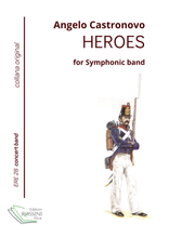 HEROES for Symphonic band