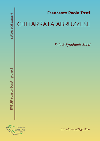 CHITARRATA ABRUZZESE