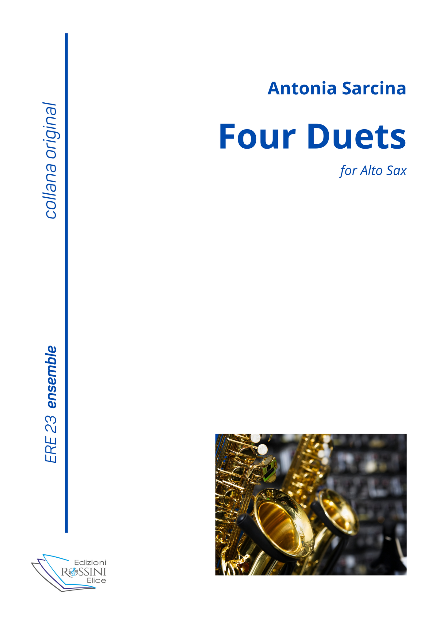 FOUR DUETS