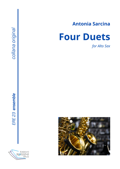 FOUR DUETS