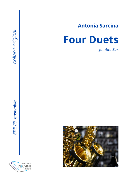 FOUR DUETS