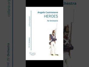 HEROES for Orchestra