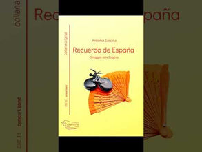 RECUERDO DE ESPANA (Omaggio alla Spagna)