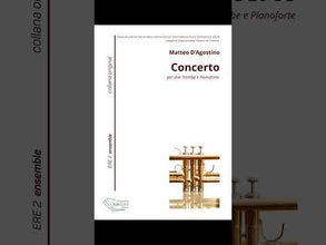 CONCERTO PER DUE TROMBE E PIANOFORTE