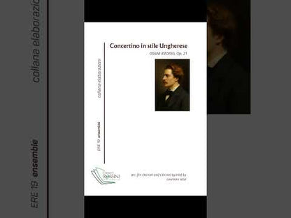CONCERTINO IN STILE UNGHERESE