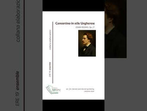 CONCERTINO IN STILE UNGHERESE