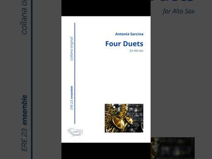 FOUR DUETS