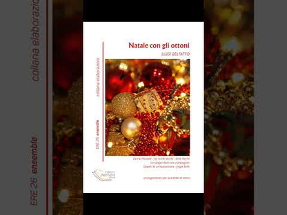 NATALE CON GLI OTTONI
